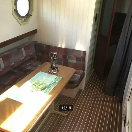 Holiday home Romantic Boat In The Heart Of *