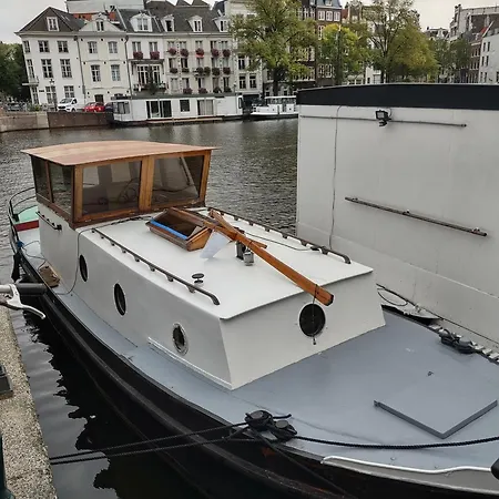 Romantic Boat In The Heart Of Дом отдыха *